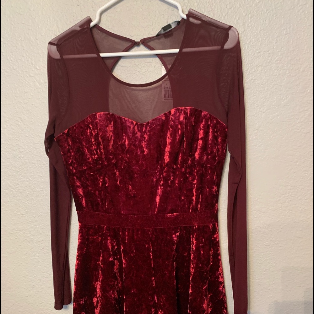 Romp short jumper
